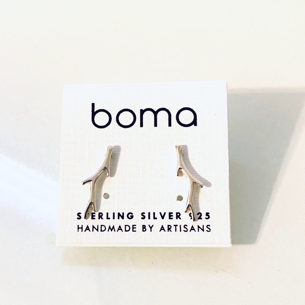 Boma earrings